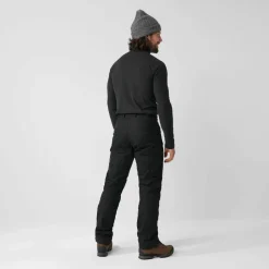 Fjällräven Men's Barents Pro Winter Trousers Deep Forest