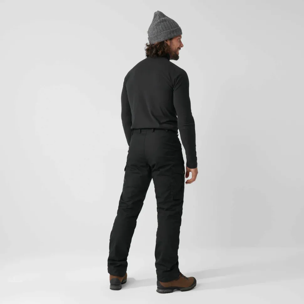 Fjällräven Men's Barents Pro Winter Trousers Deep Forest