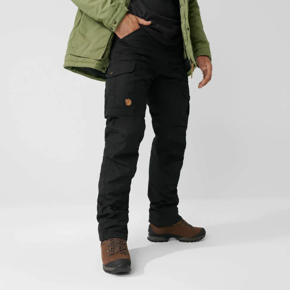 Fjällräven Men's Barents Pro Winter Trousers Deep Forest