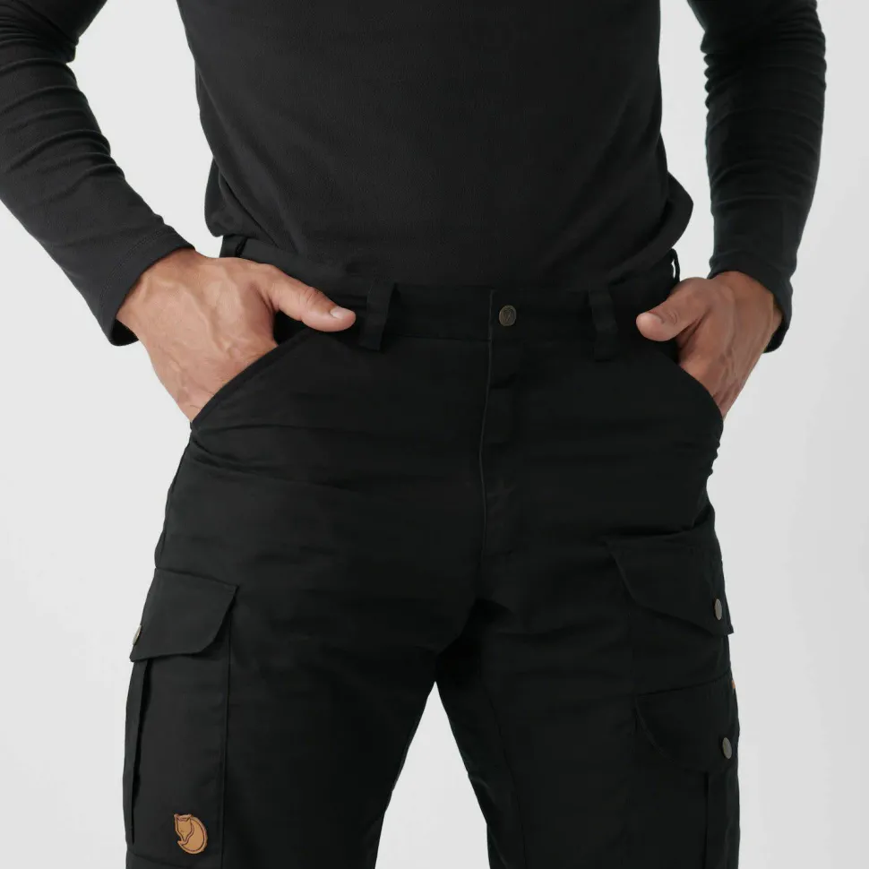 Fjällräven Men's Barents Pro Winter Trousers Deep Forest