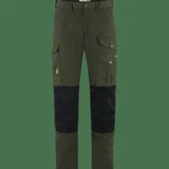 Fjällräven Men's Barents Pro Winter Trousers Deep Forest
