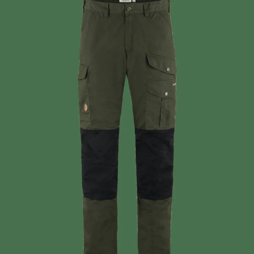 Fjällräven Men's Barents Pro Winter Trousers Deep Forest