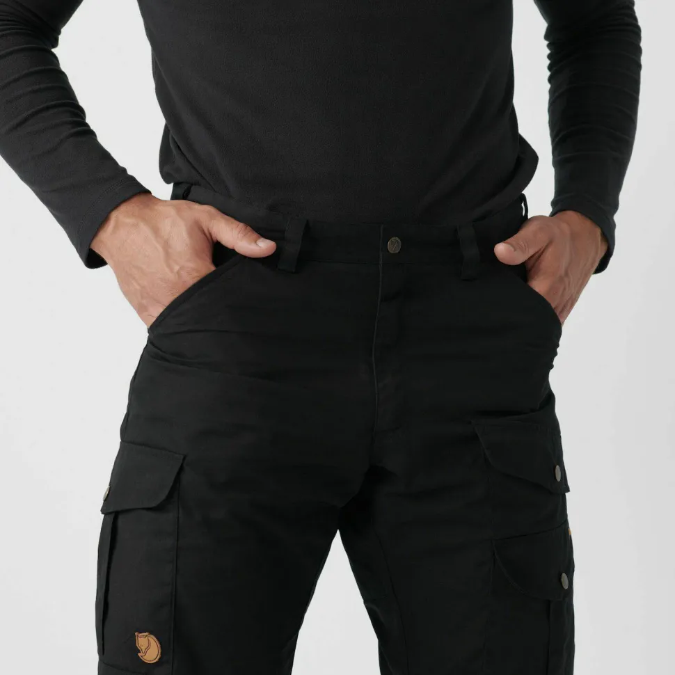 Fjällräven Men's Barents Pro Winter Trousers Deep Forest