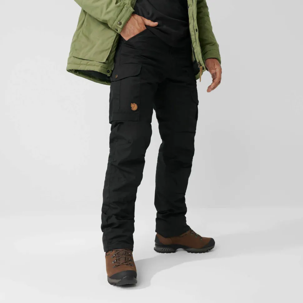 Fjällräven Men's Barents Pro Winter Trousers Deep Forest