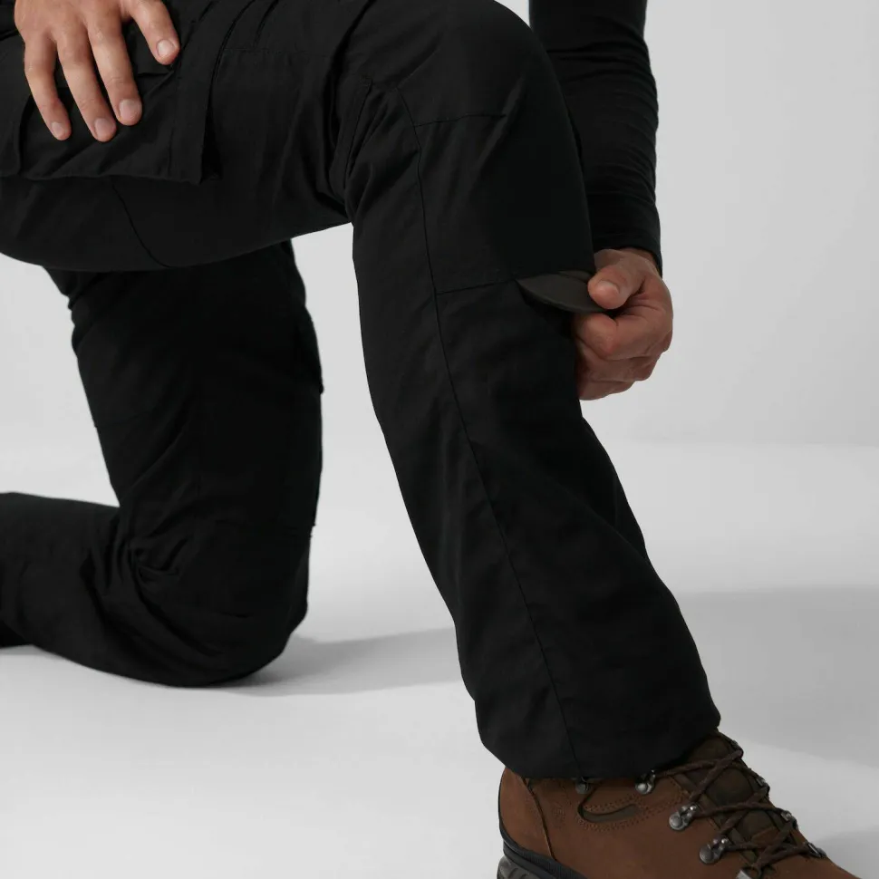 Fjällräven Men's Barents Pro Winter Trousers Deep Forest