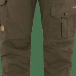 Fjällräven Men's Barents Pro Hydratic Trousers Dark Olive