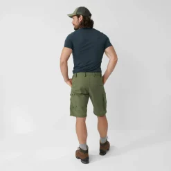 Fjällräven Men's Barents Pro Shorts Uncle Blue