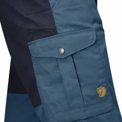 Fjällräven Men's Barents Pro Shorts Uncle Blue