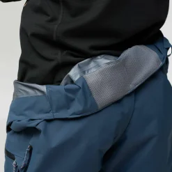 Fjällräven Men's Bergtagen GORE-TEX Pro Trousers Black