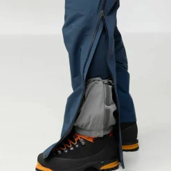 Fjällräven Men's Bergtagen GORE-TEX Pro Trousers Black