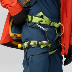 Fjällräven Men's Bergtagen GORE-TEX Pro Trousers Black