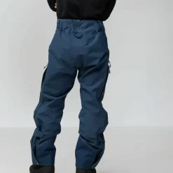 Fjällräven Men's Bergtagen GORE-TEX Pro Trousers Black