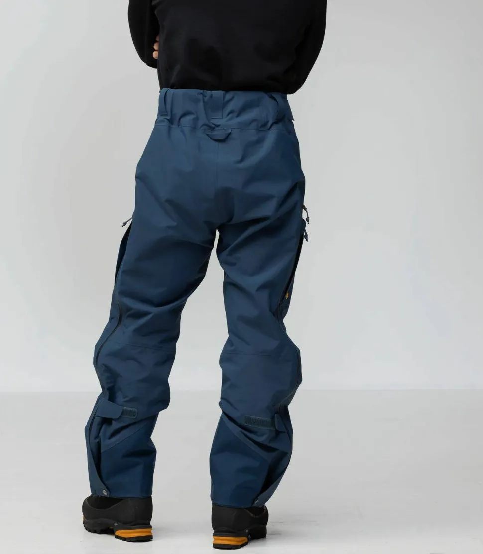 Fjällräven Men's Bergtagen GORE-TEX Pro Trousers Black