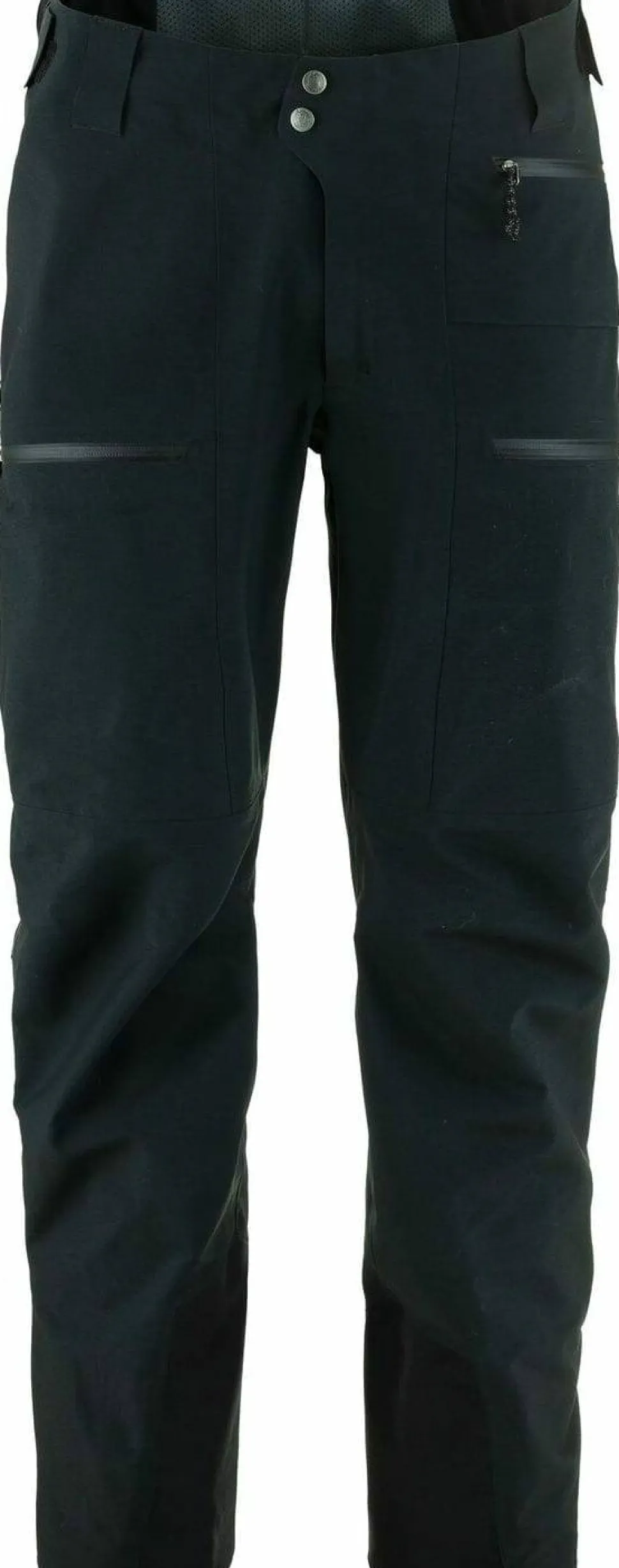 Fjällräven Men's Bergtagen GORE-TEX Pro Trousers Black