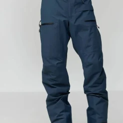 Fjällräven Men's Bergtagen GORE-TEX Pro Trousers Black