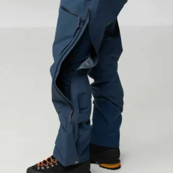 Fjällräven Men's Bergtagen GORE-TEX Pro Trousers Black