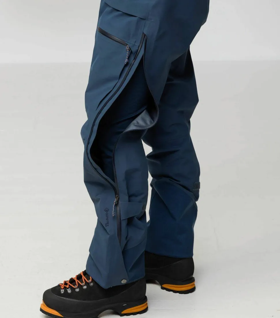 Fjällräven Men's Bergtagen GORE-TEX Pro Trousers Black