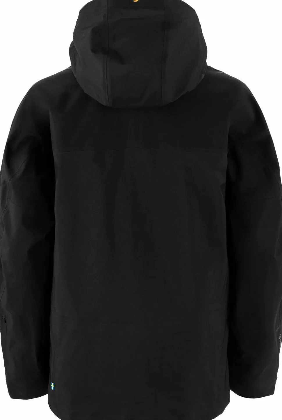 Fjällräven Men's Bergtagen GORE-TEX Touring Jacket Black