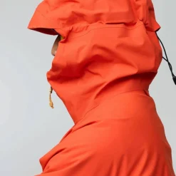 Fjällräven Men's Bergtagen GORE-TEX Pro Jacket Flame Orange