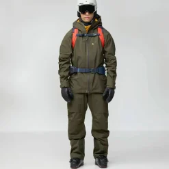 Fjällräven Men's Bergtagen GORE-TEX Touring Jacket Deep Forest