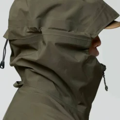 Fjällräven Men's Bergtagen GORE-TEX Touring Jacket Black