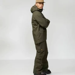 Fjällräven Men's Bergtagen GORE-TEX Touring Jacket Black