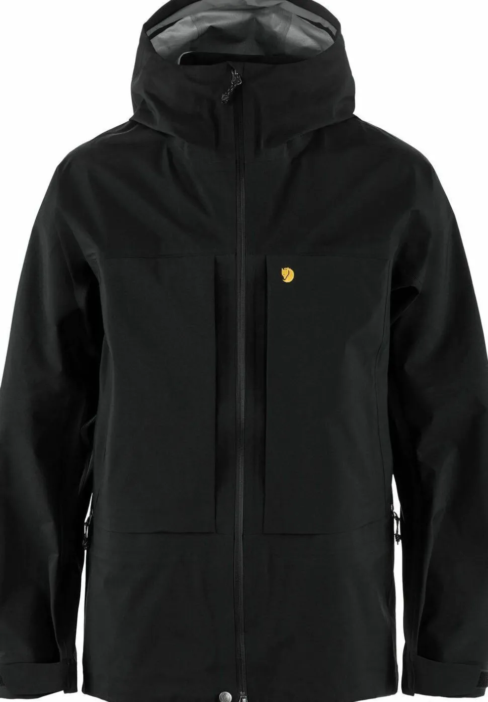 Fjällräven Men's Bergtagen GORE-TEX Touring Jacket Black