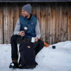 Fjällräven Men's Expedition Down Lite Vest Deep Forest