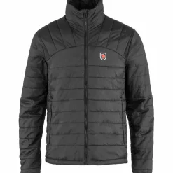 Fjällräven Men's Expedition X-Lätt Jacket Black