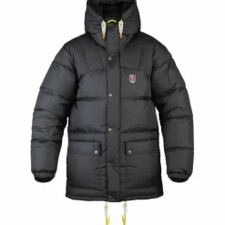 Fjällräven Men's Expedition Down Jacket Black