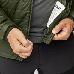 Fjällräven Men's Expedition X-Lätt Hoodie Black