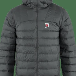 Fjällräven Men's Expedition Pack Down Hoodie Basalt