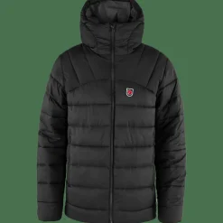 Fjällräven Men's Expedition Mid Winter Jacket Black-Basalt