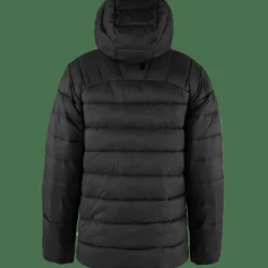 Fjällräven Men's Expedition Mid Winter Jacket Black-Basalt