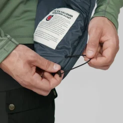 Fjällräven Men's Expedition X-Lätt Vest Navy
