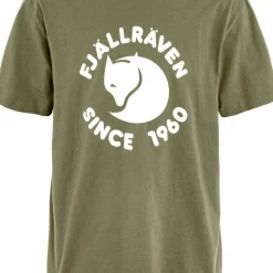 Fjällräven Men's Fjällräven Relaxed T-Shirt Green