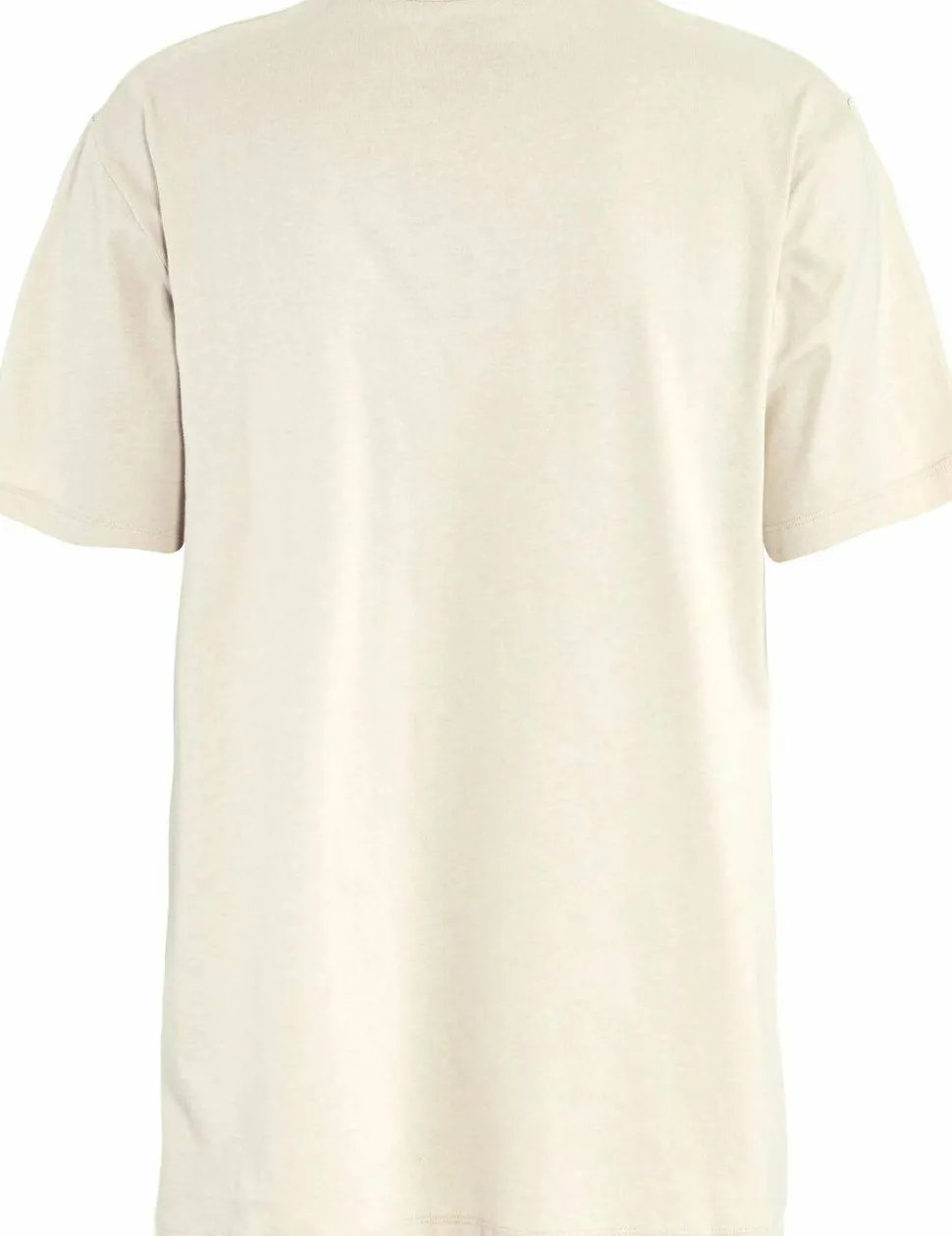 Fjällräven Men's Fjällräven Relaxed T-Shirt Chalk White