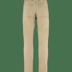 Fjällräven Men's Greenland Jeans Regular Fossil
