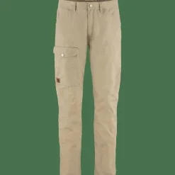 Fjällräven Men's Greenland Jeans Regular Fossil