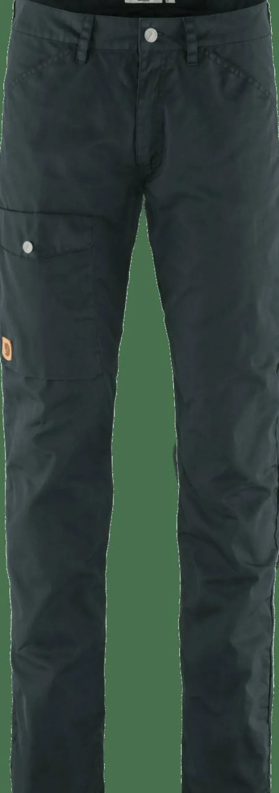Fjällräven Men's Greenland Jeans Regular Dark Navy