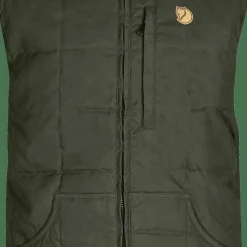 Fjällräven Men's Grimsey Vest Deep Forest