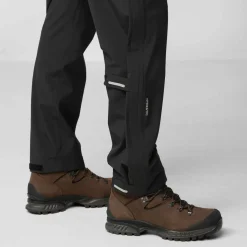 Fjällräven Men's HC Hydratic Trail Trousers Black