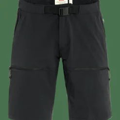 Fjällräven Men's High Coast Hike Shorts Black