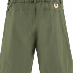 Fjällräven Men's High Coast Pack Shorts Laurel Green