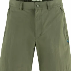 Fjällräven Men's High Coast Pack Shorts Laurel Green