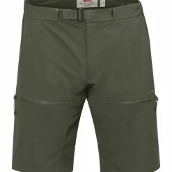 Fjällräven Men's High Coast Hike Shorts Mountain Grey