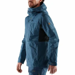 Fjällräven Men's Kaipak Jacket Black