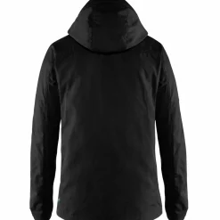 Fjällräven Men's Kaipak Jacket Black
