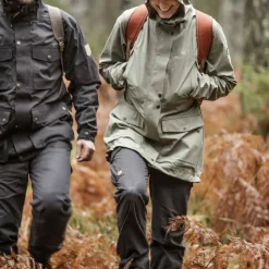 Fjällräven Men's Karl Pro Hydratic Trousers Dark Olive