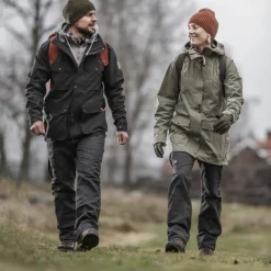 Fjällräven Men's Karl Pro Hydratic Trousers Dark Olive